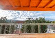 Neubau-Dachgeschosswohnung in Oberweis