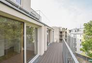 Sandleiten 64 | Traumhafte 2-Zimmer-Wohnung mit zwei Terrassen