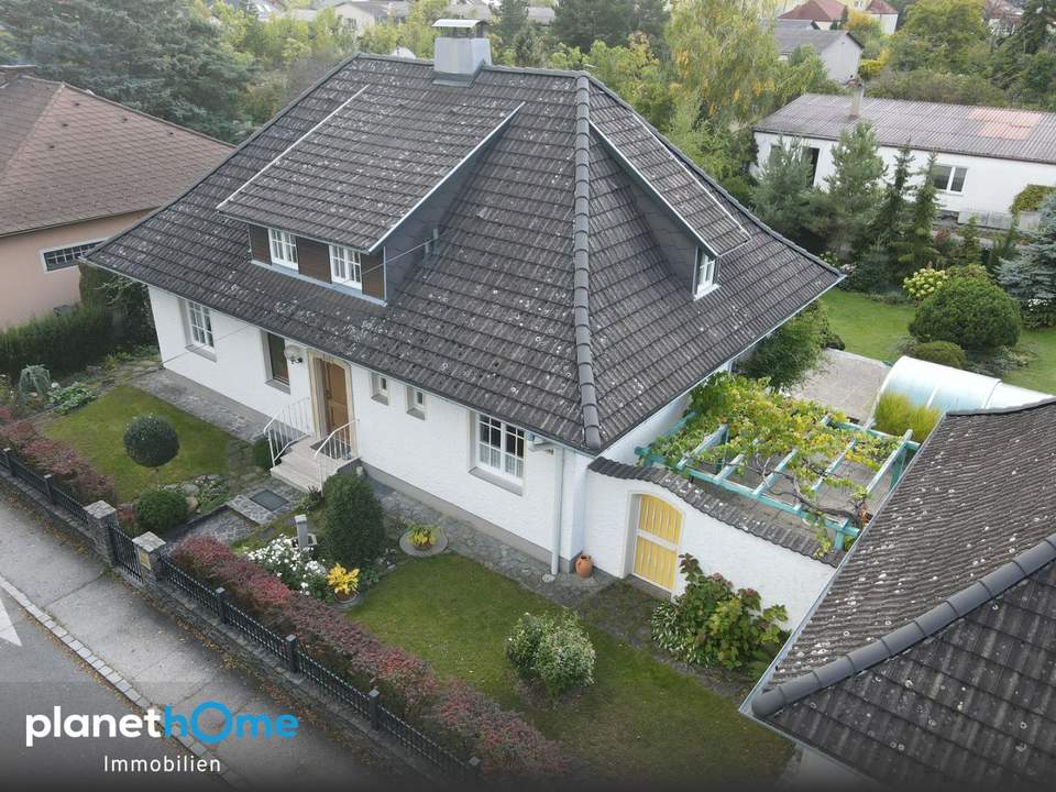 Lebensmittelpunkt für eine Familie, die ein vielfältiges Raum- und Freizeitangebot sucht!
