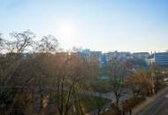 SPITALGASSE! Maisonette im modernen Dachgeschoß eines Gründerzeithauses