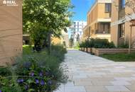 Jetzt einziehen: 2-Zimmer-Wohnung mit Terrasse und Garten - Wildgarten - Provisionsfrei