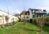 Wohnen im Grünen mit Stadtanschluss – entzückendes Haus nahe Mödling