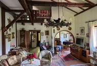 ROMANTISCHES EINFAMILIENHAUS IN BESTER LAGE