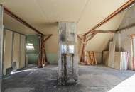 Genehmigtes Projekt für Ihr Traumzuhause – Rohbauwohnung im Dachgeschoss in Bleiberg-Nötsch