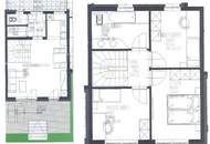FAMILIENTRAUM: Modernes Reihenhaus mit sonniger Terrasse im Grazer Süden