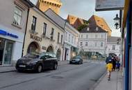 Einfamilienhaus mit großem Grundstück, 2 Eingängen, Grenze zu Wien