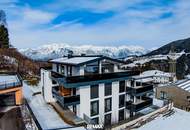 Erstbezug: 360°-Bergpanorama auf ca. 136 m² Dachterrasse – Wohnen auf höchstem Niveau im Penthouse der Superlative