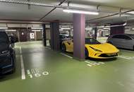 TrIIIple Wien 1030 I Tiefgaragenplatz zur MIETE I Nähe A23 und A4 | Ideal für Pendler | Schlachthausgasse U3