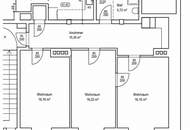 Unbefristete, ideale & zentral begehbare 3 Zimmer Wohnung