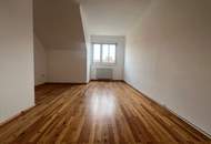 HELLE und RUHIGE Wohnung - ZWEI Zimmer im DG