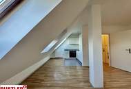 *DG Wohnung 2 Zimmer mit 52m² Wohnfläche in ruhiger Lage in 1210 Wien zu mieten*