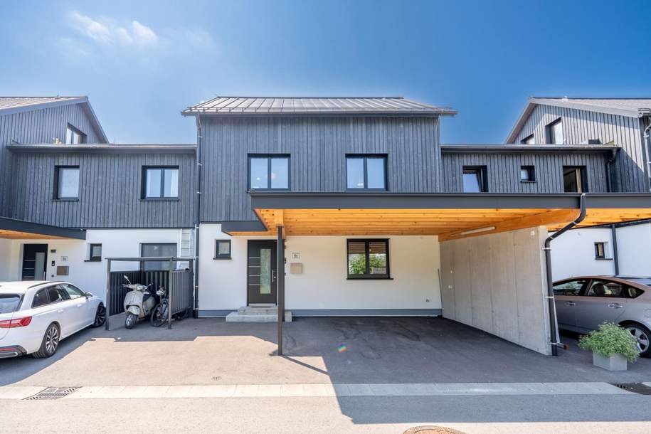 Natur trifft Design – Ihr neues Zuhause im energieautarken Holzhaus, Haus-kauf, 5310 Vöcklabruck