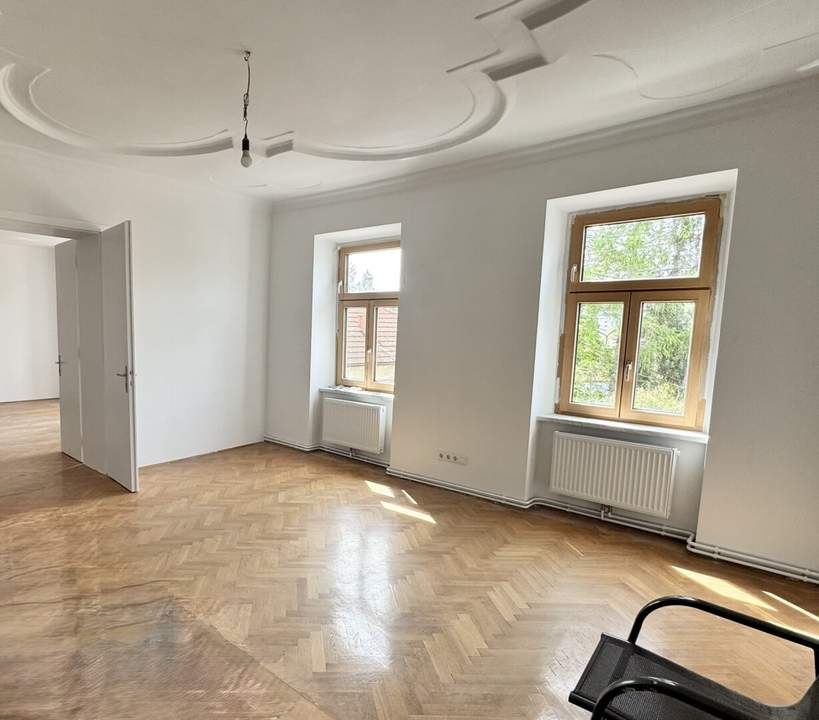 ERSTBEZUG - STADTHAUS IN RUHELAGE - EGGENBURG