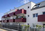 Ruhige 4-Zimmer-Wohnung im ziegelmassivem Energiesparhaus | 2 Balkone, Kellerabteil & 2 Parkplätzen