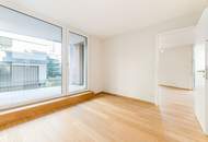 Erstbezug ab Februar! Nähe U6/U4! Helle 2-Zimmer-Wohnung mit Loggia zu vermieten!