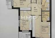 Hausgefühl mitten im Grünen – 4-Zimmer-Garten-Maisonette in absoluter Ruhelage