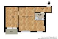 FLOTTE 2-Zimmer Wohnung sucht FLOTTE Typen!