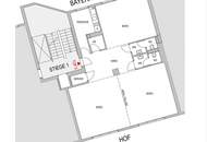 NEU-sanierte, moderne Bürofläche beim Stadtpark - U4 &amp; Wien Mitte Nähe!!