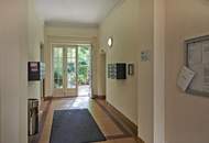 Klassisches Wiener Zinshaus mit ausgebautem Dachgeschoß in der Millergasse