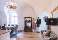 Kaiserlich wohnen in Bad Aussee – stilvolle 3-Zimmer-Wohnung im Hoferhaus | Ferien &amp; ZWS geeignet