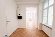 Schöne Renovierte Wohnung im 8. Bezirk Wiens