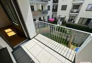 großartige 2-Zimmer Wohnung (ca. 43qm Wnfl. + ca. 4qm Loggia)