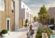 EINMALIGE WEIHNACHTSAKTION BIS 24.12.2025 - hochwertiges Reihenhaus inklusive Parkplatz - provisionsfrei, belagsfertig, in Krems-Gneixendorf