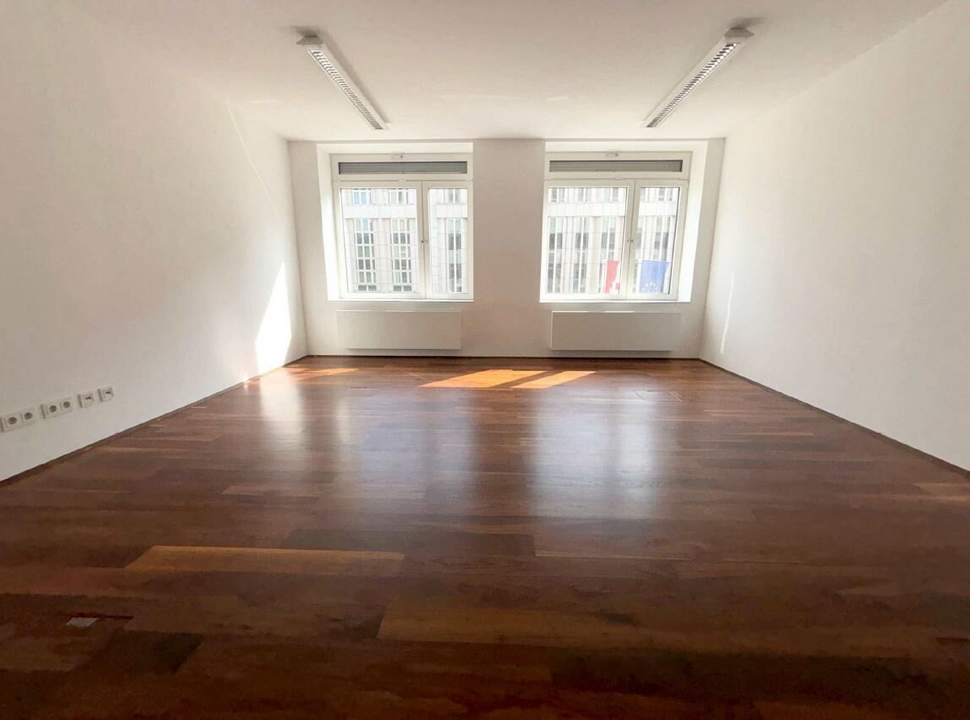 Premium Office Space im Parkringtower mit Concierge Service