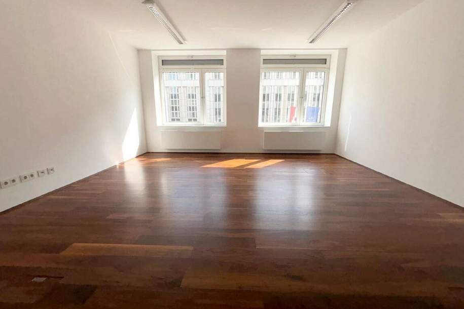 Premium Office Space im Parkringtower mit Concierge Service, Gewerbeobjekt-miete, 2.663,24,€, 1010 Wien 1., Innere Stadt
