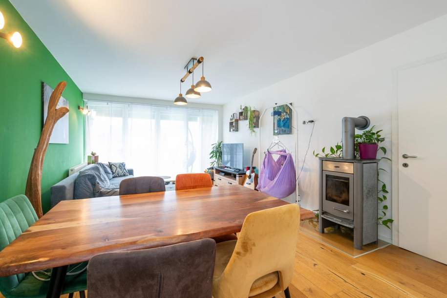 MODERNE, FAMILIENFREUNDLICHE 3-ZIMMERWOHNUNG MIT LOGGIA, TG-PLATZ IN TOP-LAGE, Wohnung-kauf, 239.000,€, 8111 Graz-Umgebung