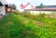 Schönes Landhaus mit Garten in Deutsch Jahrndorf, Ruhige Lage