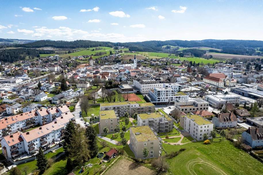 fontana VERDE_Neubau Mietwohnungen, Wohnung-miete, 4240 Freistadt