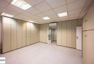 5 Büroräume auf ca. 155 m² in der Wiedner Hauptstraße | Klimaanlage, Lift und optionale Stellplätze