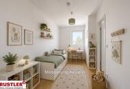 Moderne Erstbezug 3-Zimmerwohnung mit Terrasse im 23. Bezirk!