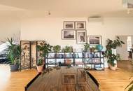 Großzügige Dachgeschosswohnung mit Stil &amp; Weitblick in Baden