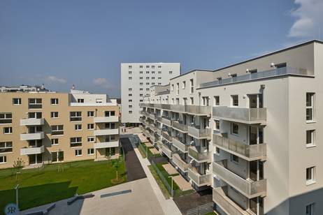 2-Zi. mit Balkon im 4.OG - TOP 721 (AB SEPTEMBER), Wohnung-miete, 725,01,€, 1110 Wien 11., Simmering