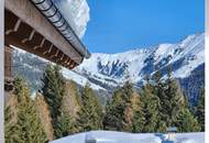 Für Schneebegeisterte - Zweitwohnsitzwohnung im Skigebiet Hochkrimml / Königsleiten