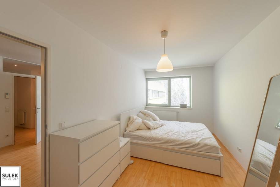 Wohnen im Siebten (Kaiserstraße) - praktische Neubauwohnung ab 01. November beziehbar!, Wohnung-miete, 1.250,00,€, 1070 Wien 7., Neubau