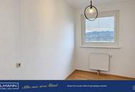Hoch hinaus, frei gestalten! 3 Zimmer mit großer Loggia und herrlicher Aussicht im 9. Liftstock | ZELLMANN IMMOBILIEN