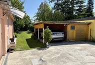 "Zwei Wohneinheiten mit großem Garten in schöner Wohnlage von Judenau"