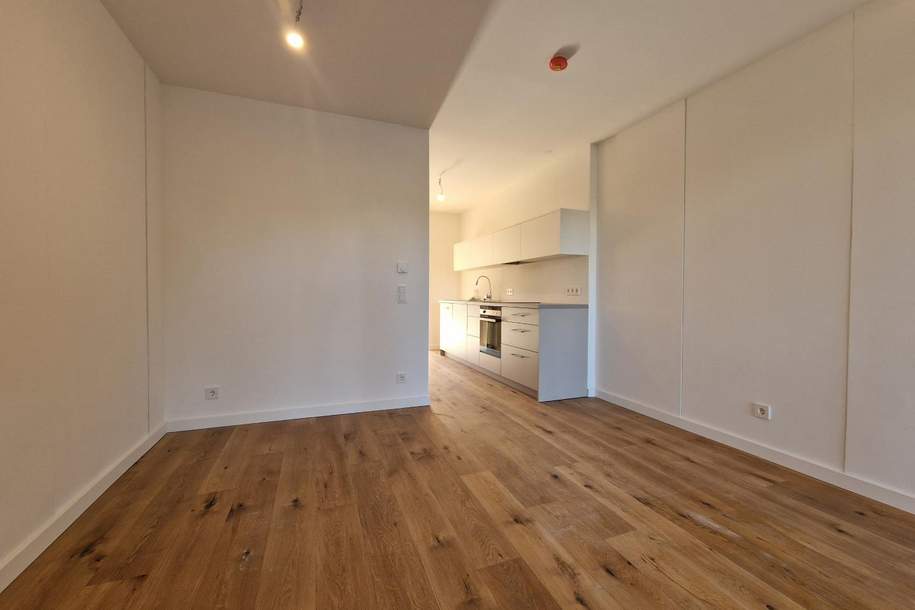 2-Zimmer-Gartenwohnung in Jedlesee nahe Donau | Bezugsbereit, Wohnung-kauf, 277.000,€, 1210 Wien 21., Floridsdorf