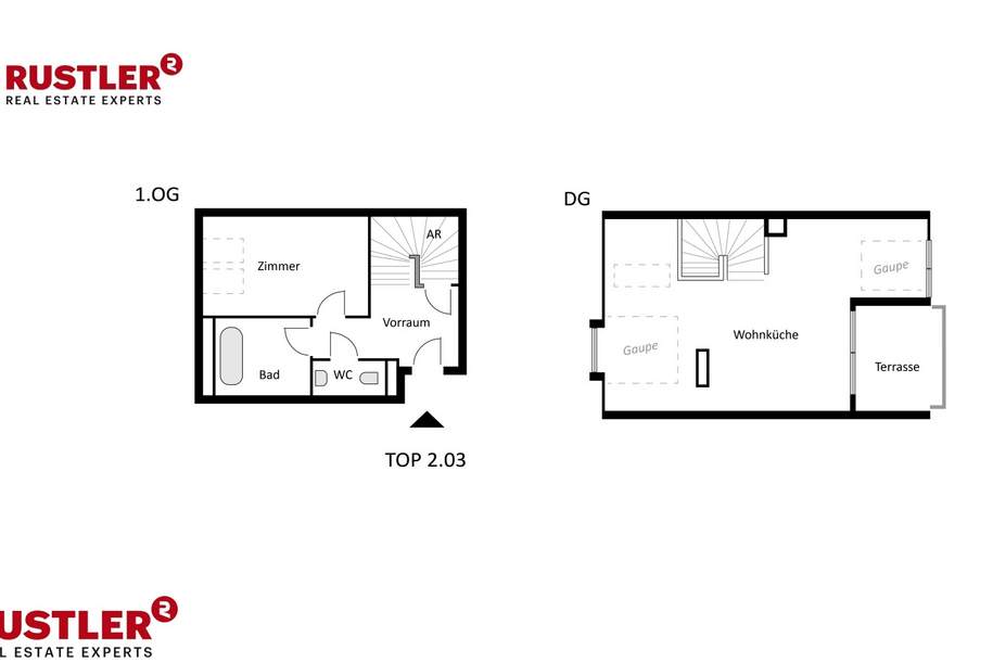 2 Zimmer Neubauprojekt/ modernes Wohnen beim Prater/Provisionsfrei!, Wohnung-kauf, 625.000,€, 1020 Wien 2., Leopoldstadt