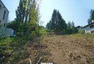 "Baugrund in bester Lage"