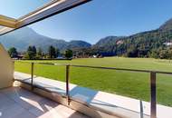 Exclusive Residence at the Mondsee - Swimming Area, Terraces & Garden included