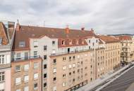 Kaiserstraße: Repräsentative 3-Zimmer DG-Wohnung mit Weitblick und großer Terrasse ~ ab 01.08.24 beziehbar!