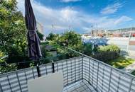 Schöne 3-Zimmer-Wohnung mit Balkon in zentraler Lage