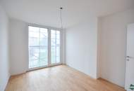 Erstbezug: Schöne 3-Zimmer-Wohnung mit Balkon
