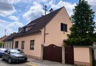 Familienwohnsitz inkl Baulandreserve! Grünoase mit Nebengebäude!