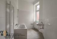 Gepflegtes Wohnen mit viel Platz - 4 Zimmer Etagenwohnung mit Loggia in zentraler Lage