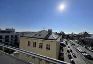 PROVISIONSFREI!!! Wunderschöne geräumige Dachterrassenwohnung mit super Ausblick auf Wiener Neustadt